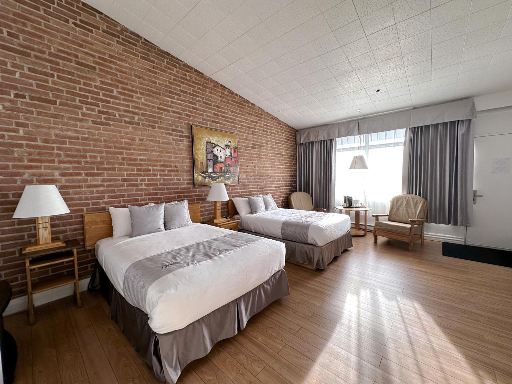 Hotel La Caravelle 베코모 외부 사진