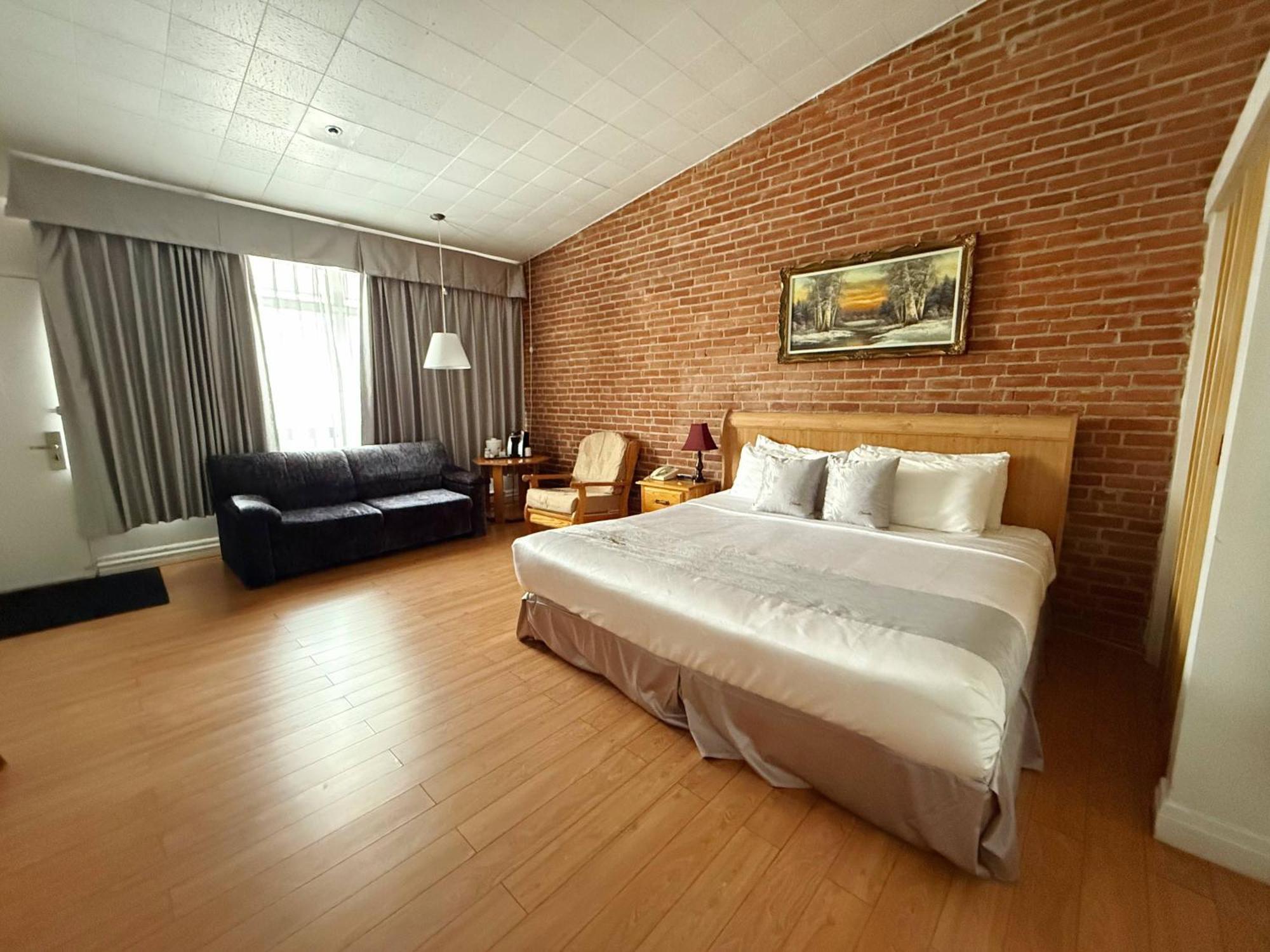 Hotel La Caravelle 베코모 외부 사진
