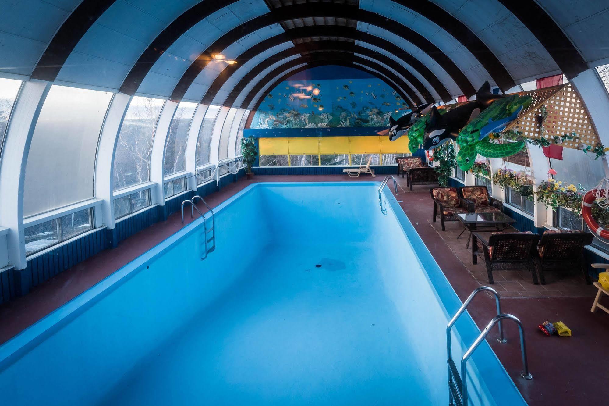 Hotel La Caravelle 베코모 외부 사진